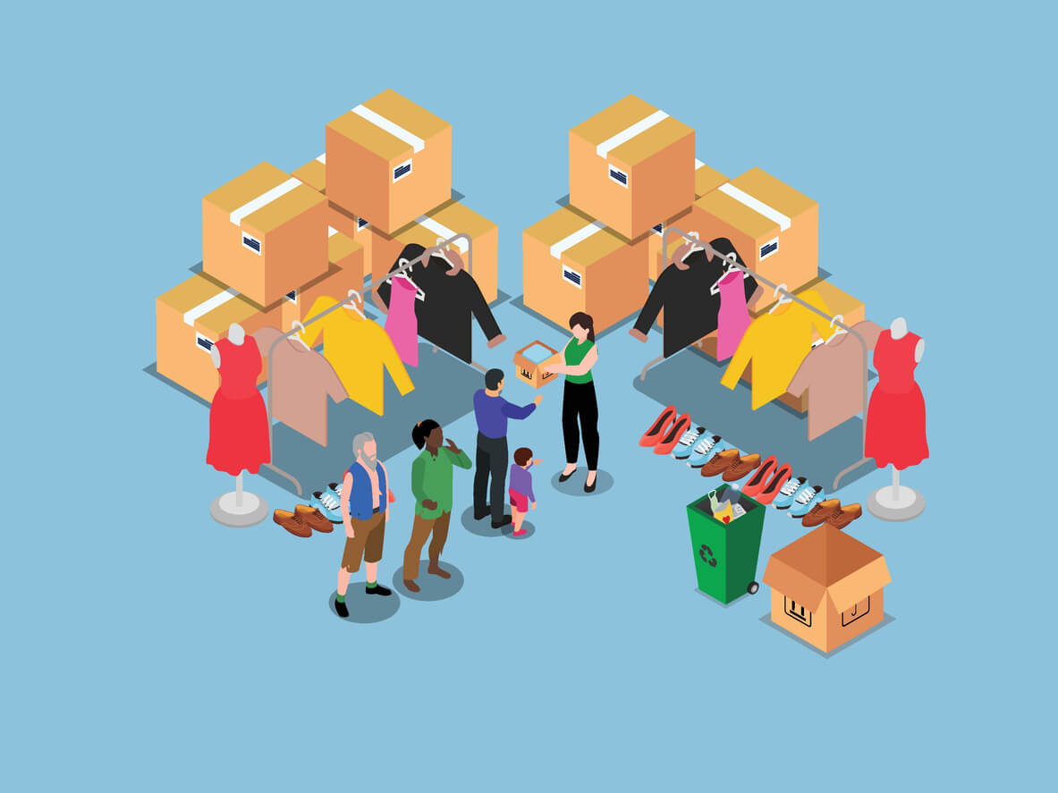 The Benefits of Buying Liquidated Merchandise for Resale