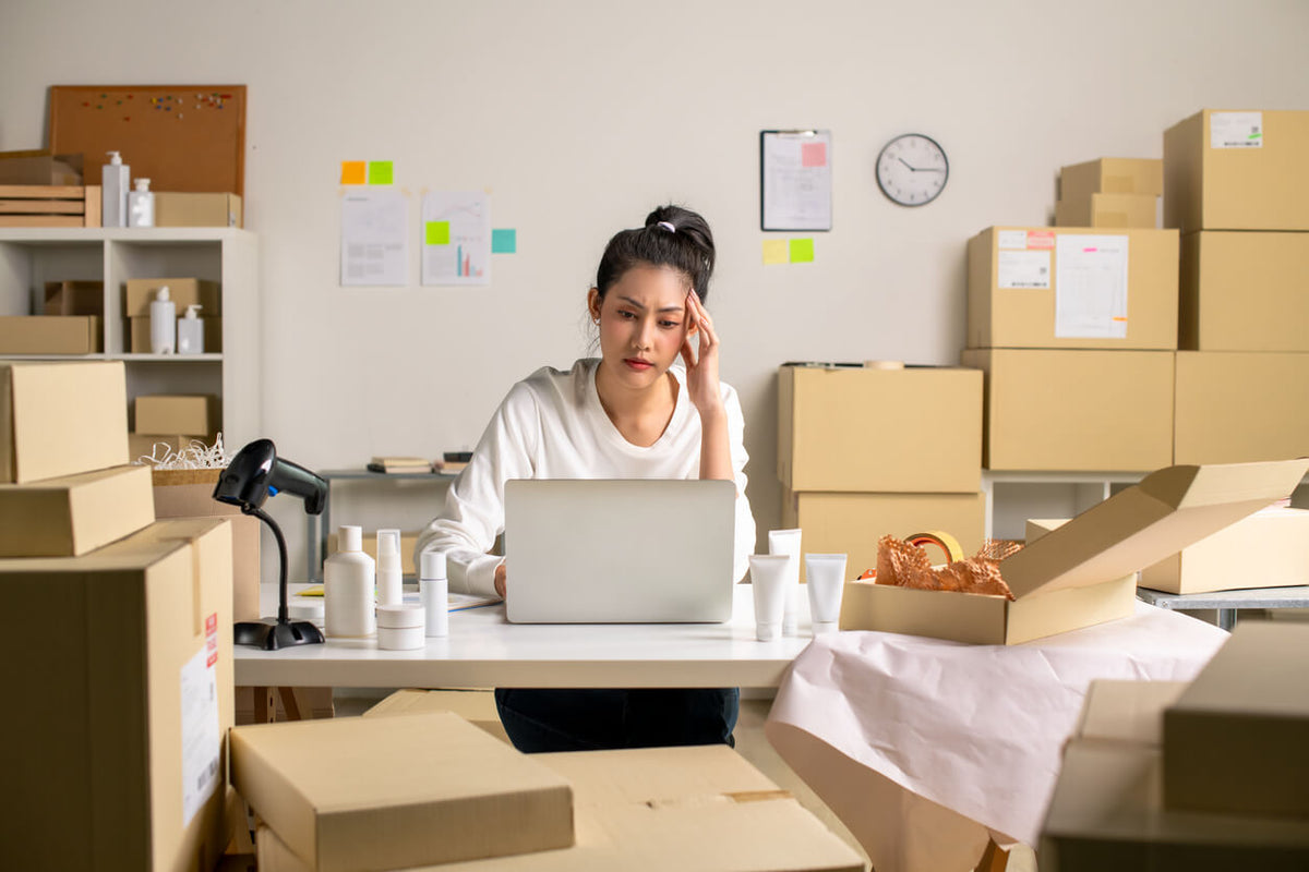 Navigating the Challenges of Reselling Liquidated Goods