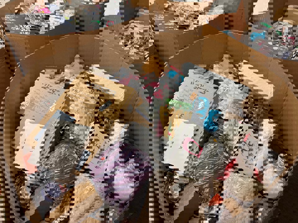 AMZ Premium HPC Pallet