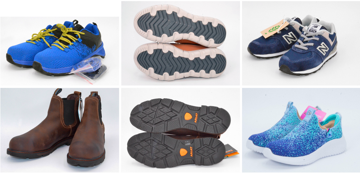 Branded SHOES Pallet