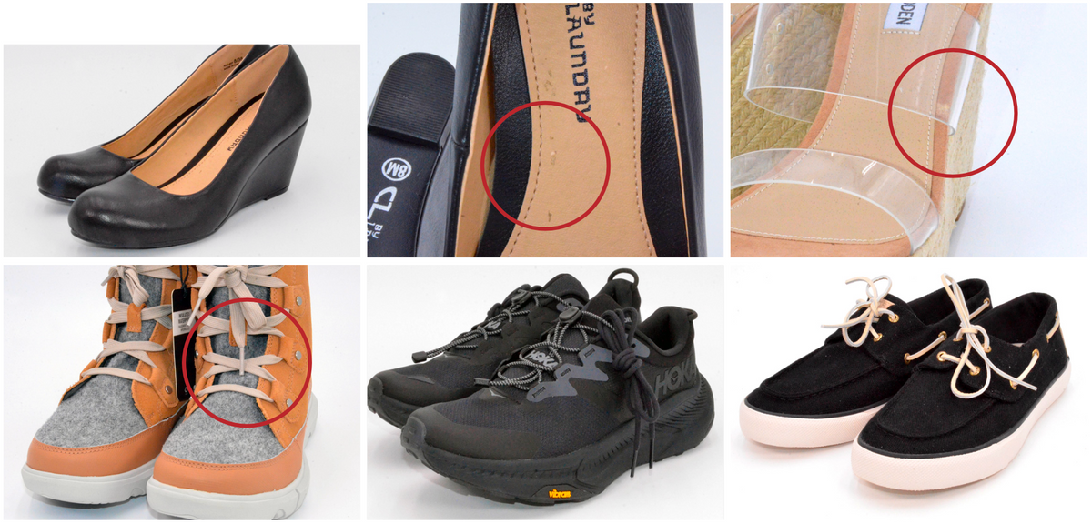 Branded SHOES Pallet