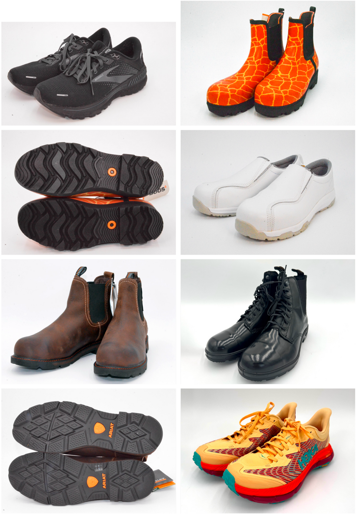 Branded SHOES Pallet
