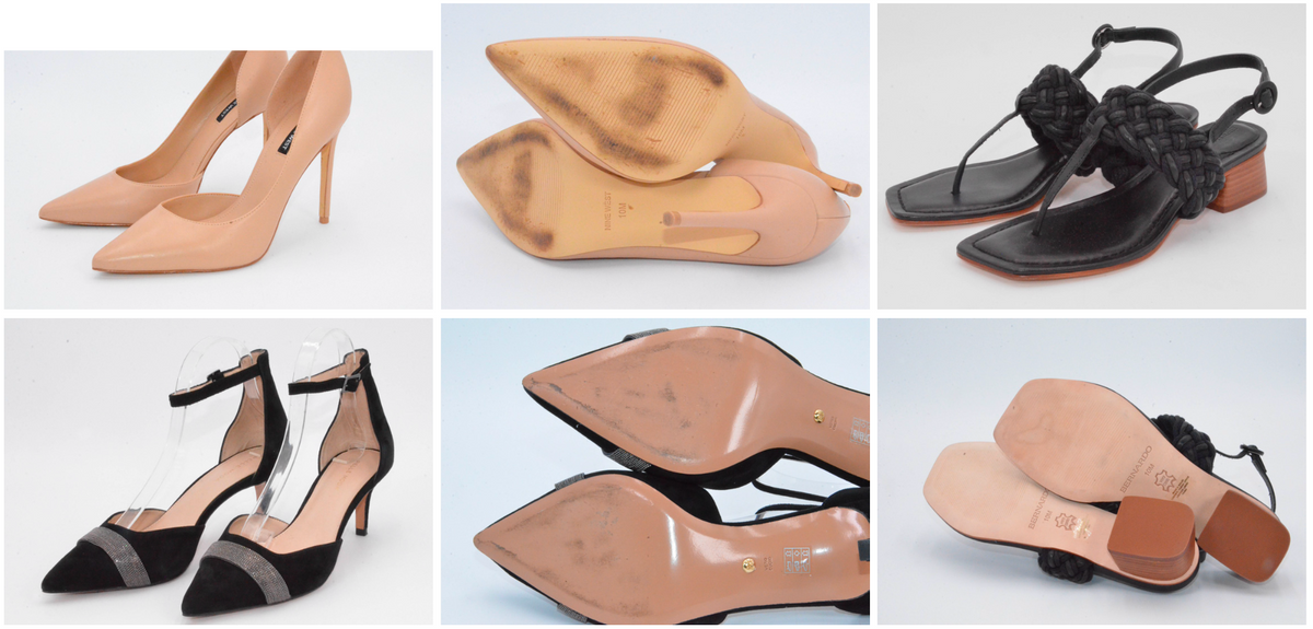 Branded SHOES Pallet