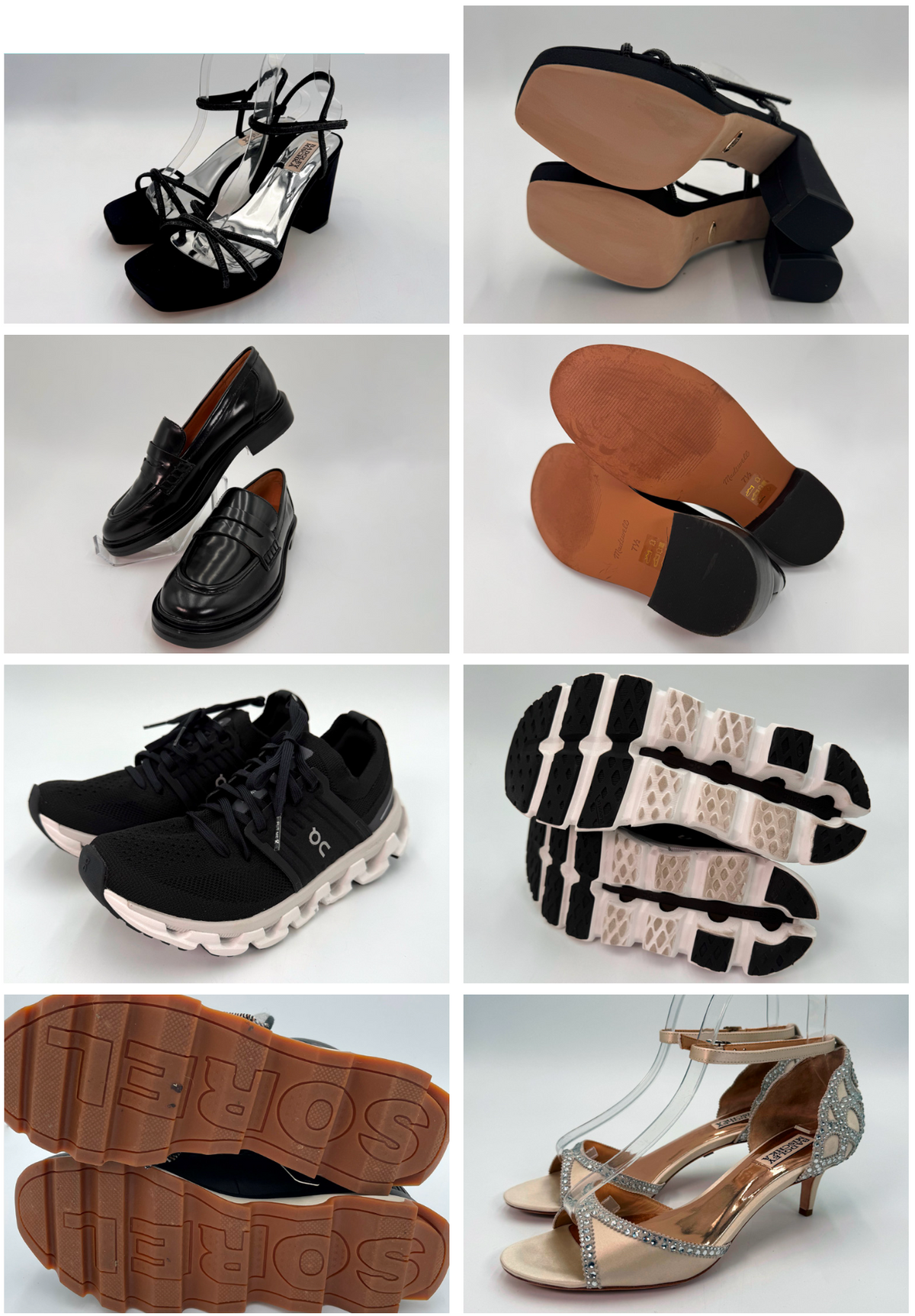 Branded SHOES Pallet