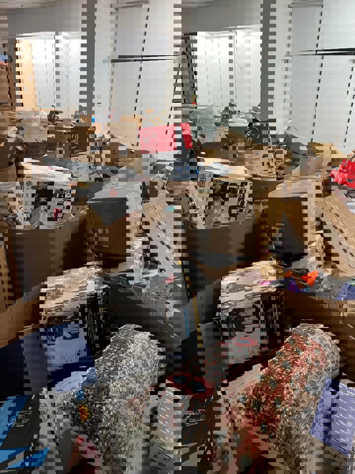 AMZ Premium HPC Pallet