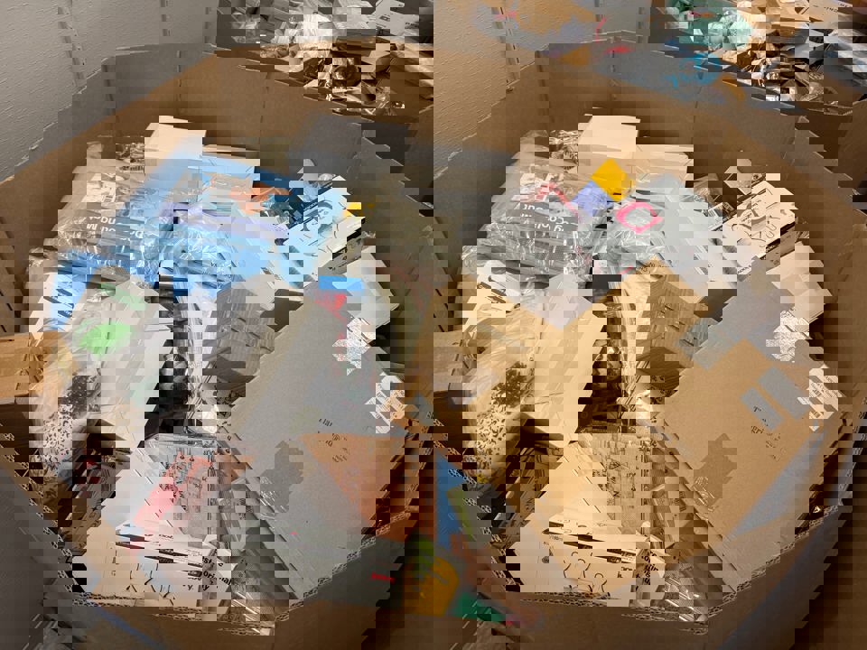 The Original MYSTERY Box