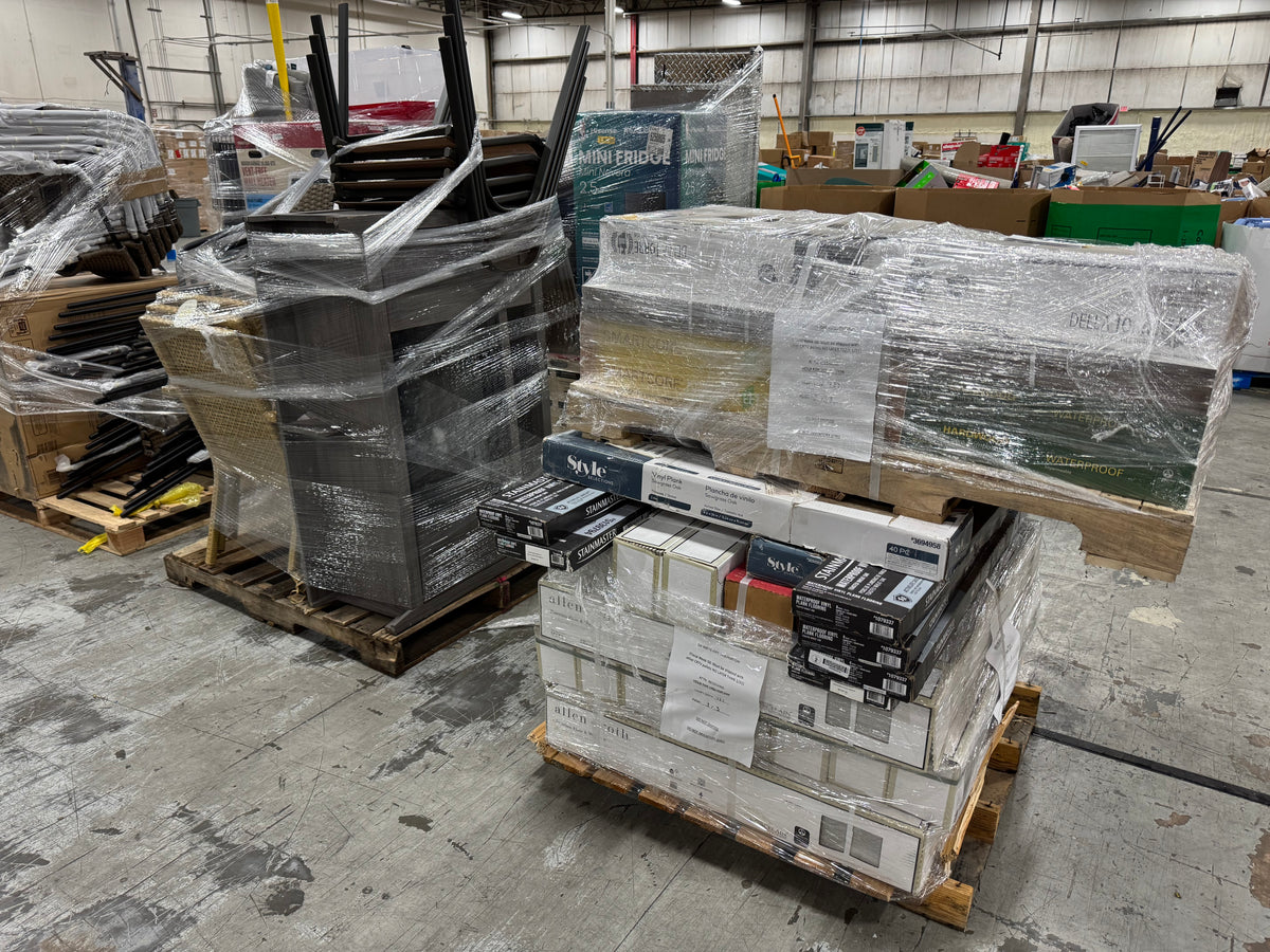 LWS GM Pallet