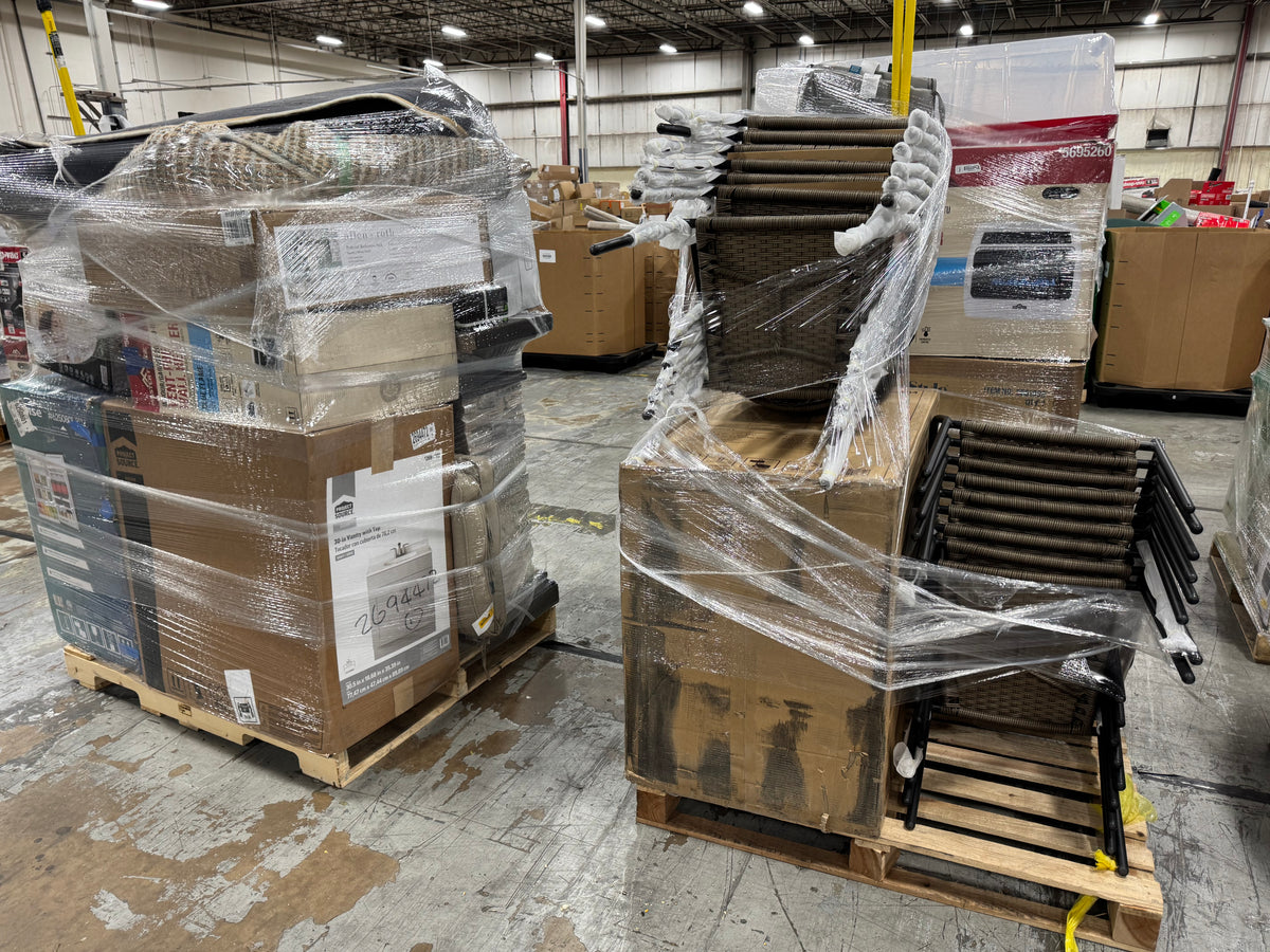 LWS GM Pallet