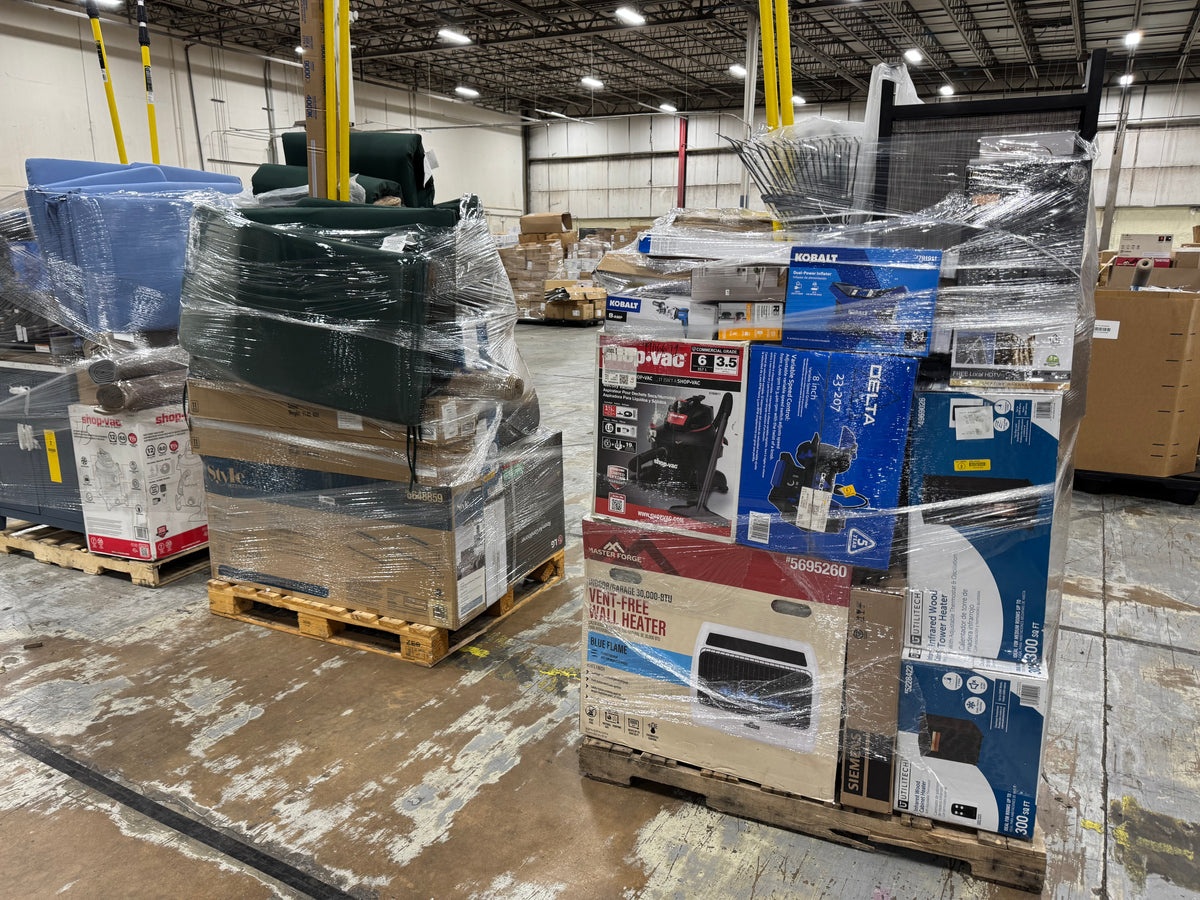 LWS GM Pallet