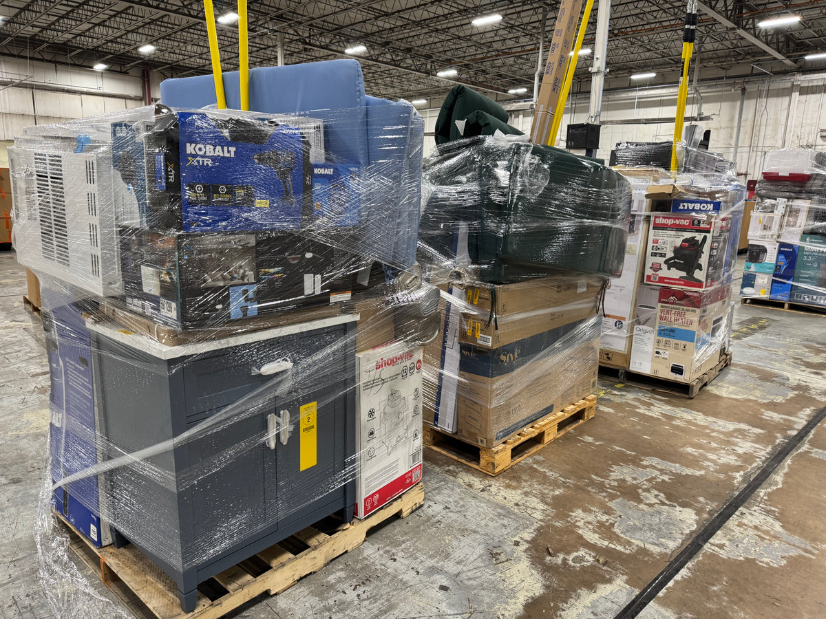LWS GM Pallet