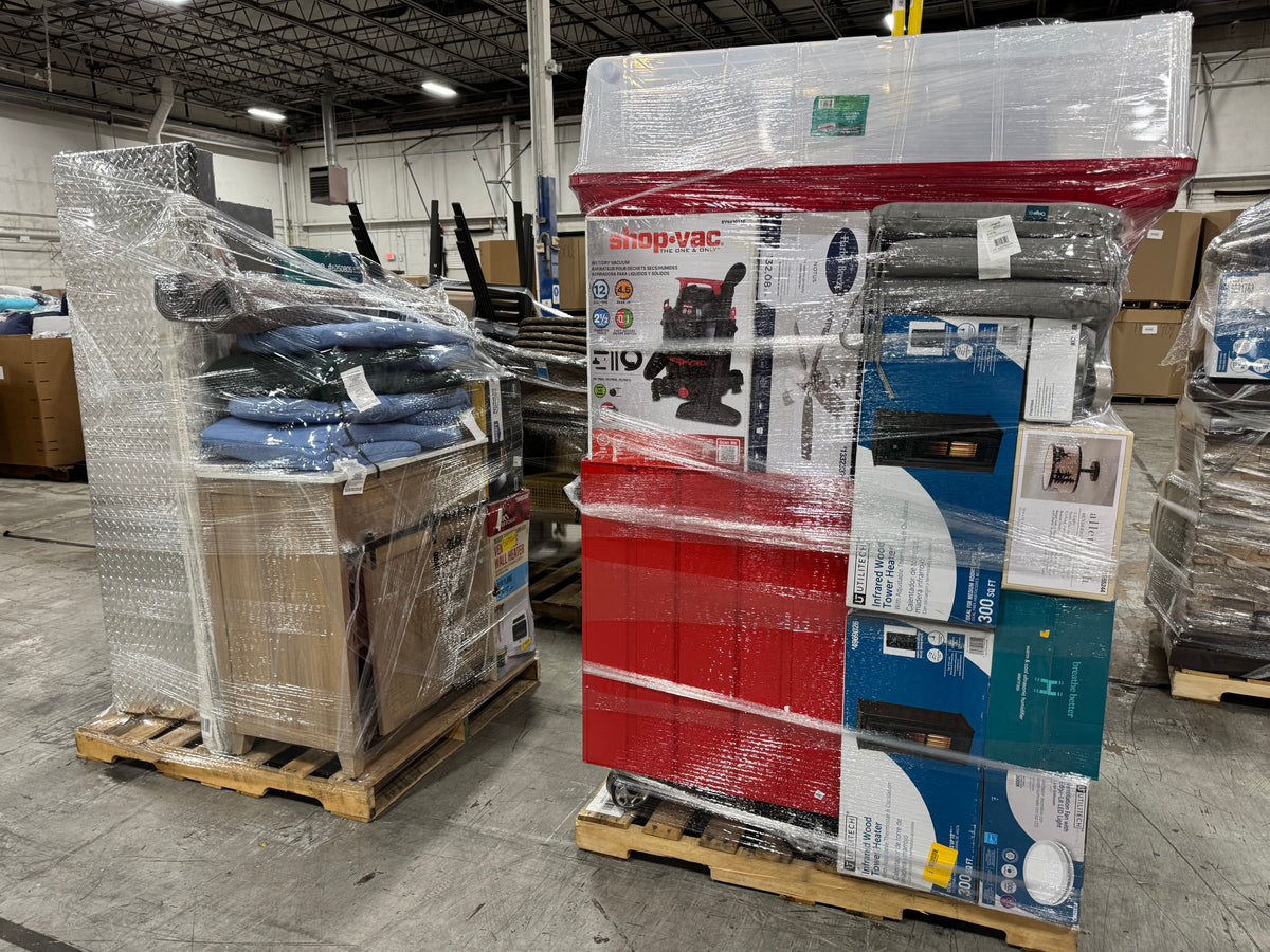 LWS GM Pallet