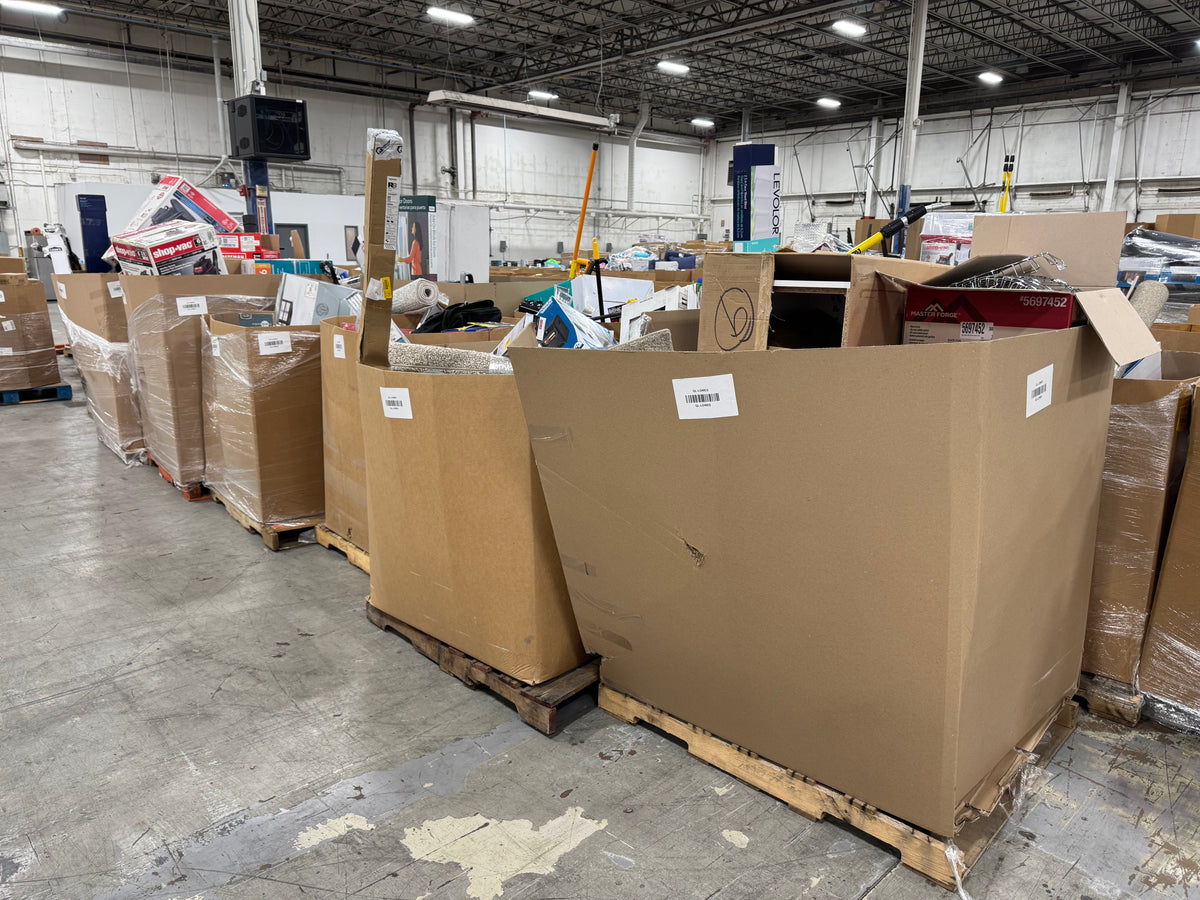 LWS GM Pallet