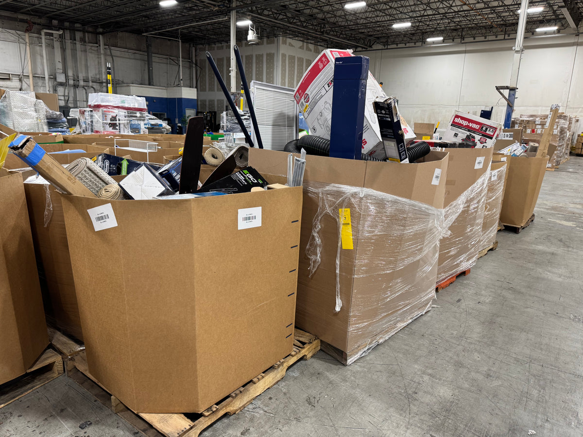 LWS GM Pallet