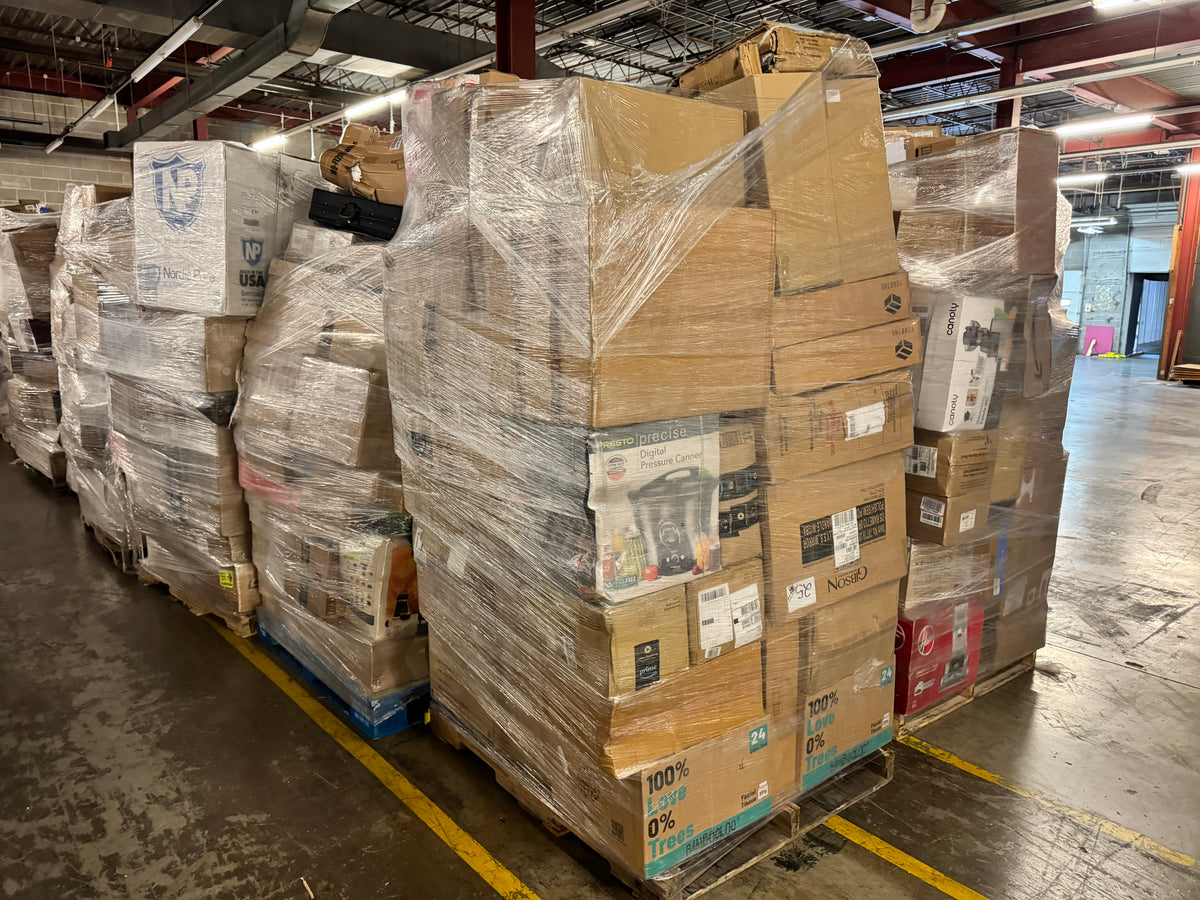AMZ Mediums MONSTER Pallet