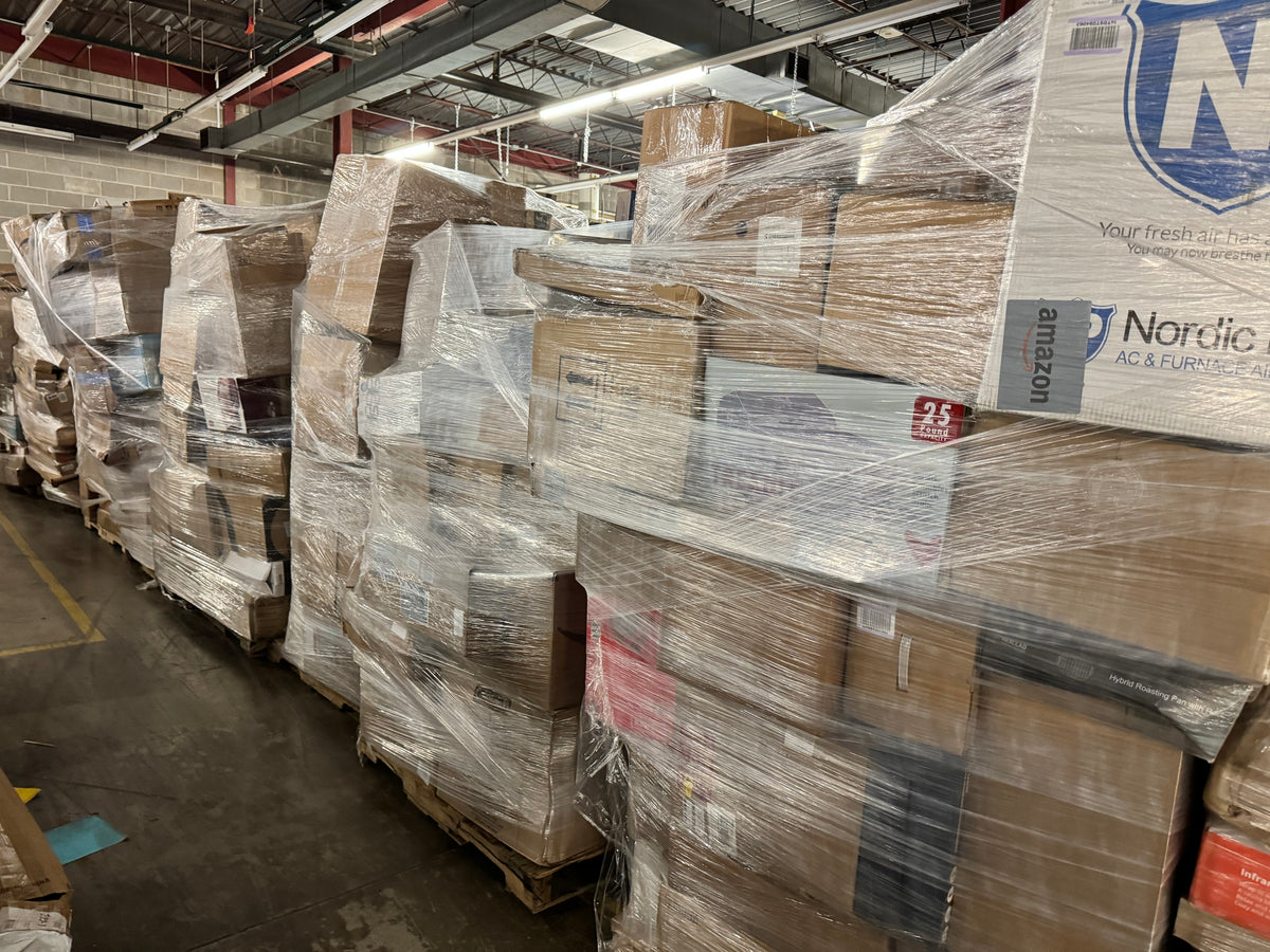 AMZ Mediums MONSTER Pallet