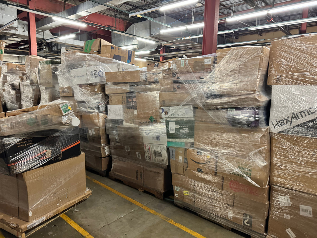 AMZ Mediums MONSTER Pallet
