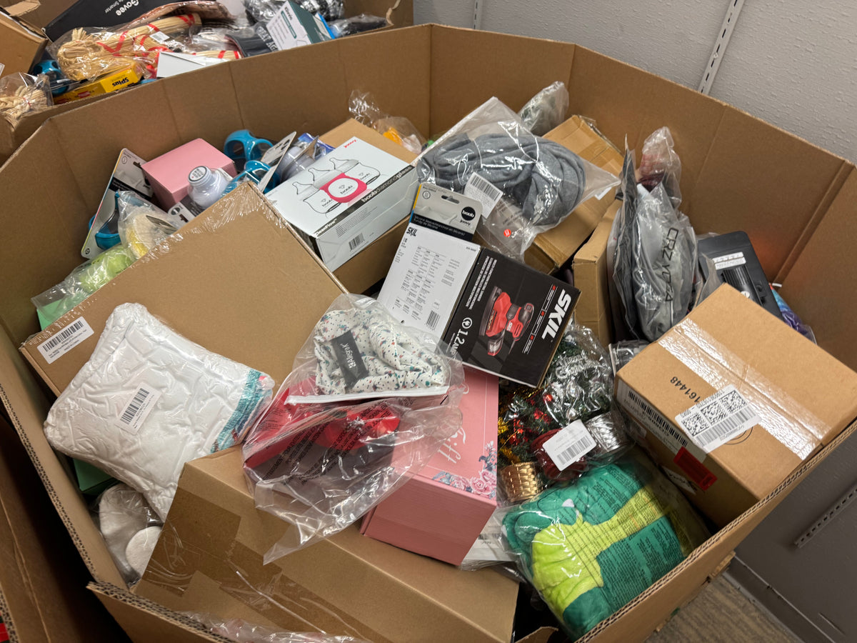 The Original MYSTERY Box