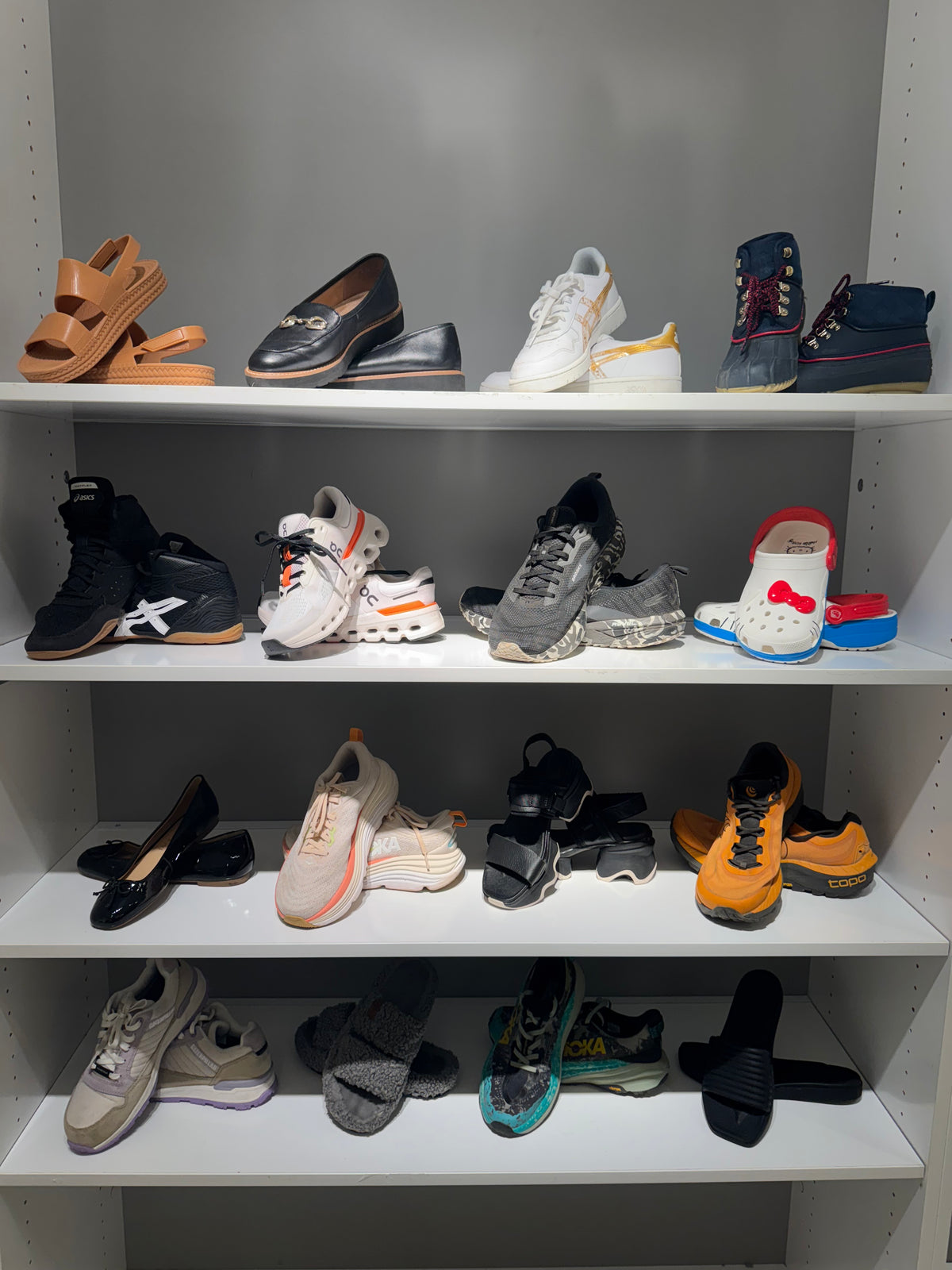 Branded SHOES Truckload