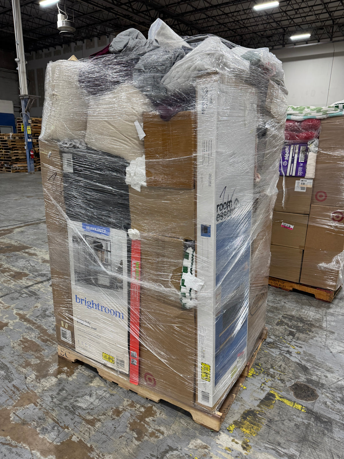 TGT GM XL Truckload