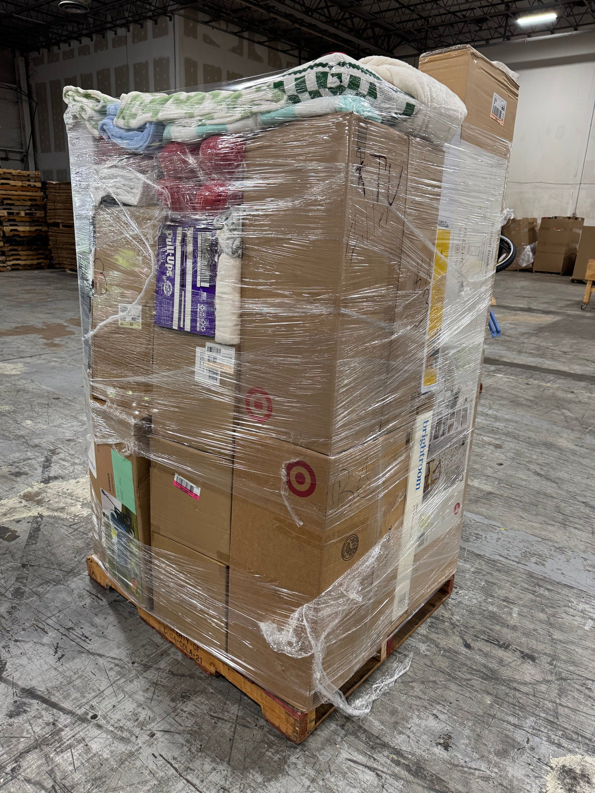 TGT GM XL Truckload