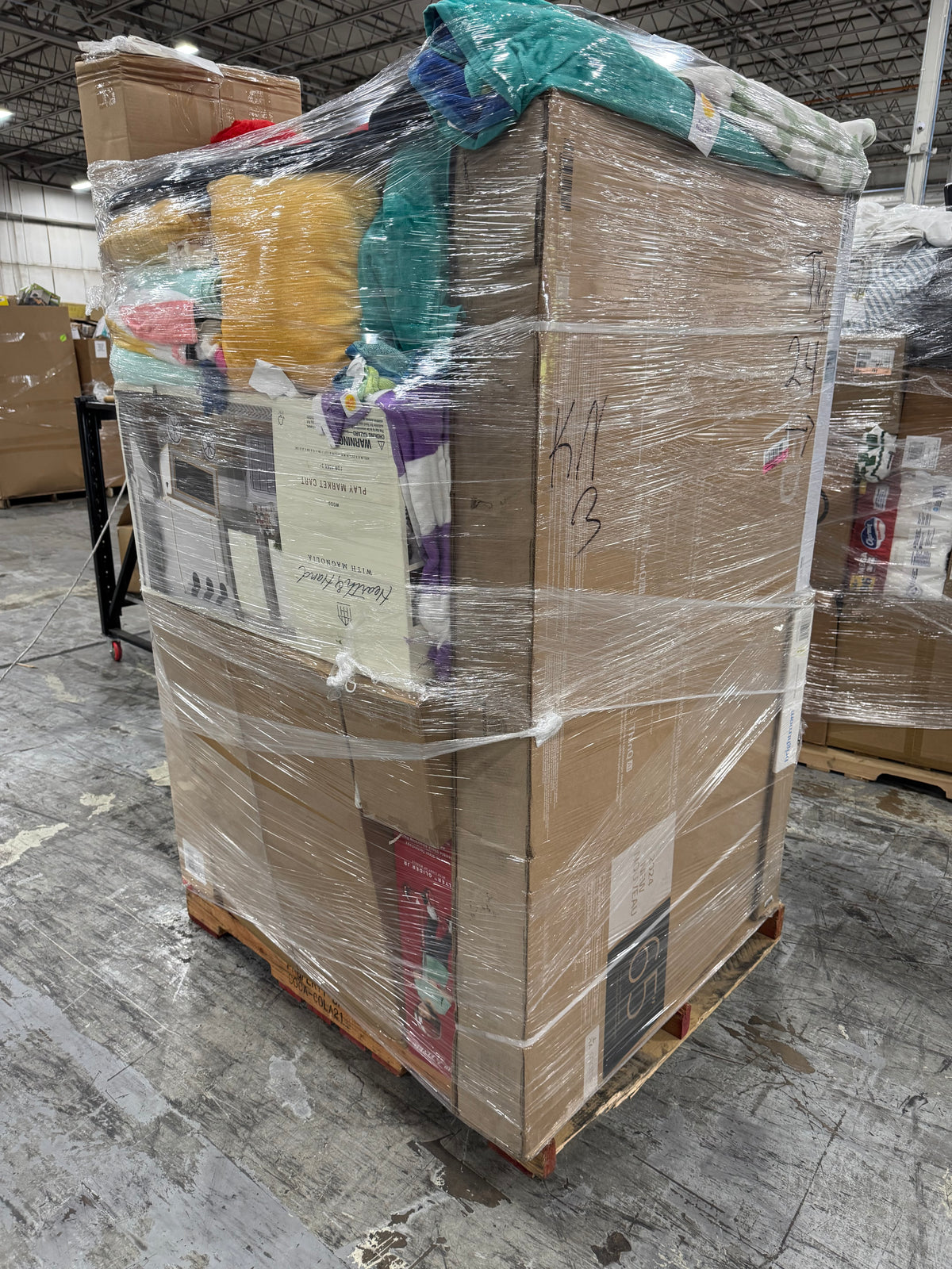 TGT GM XL Truckload
