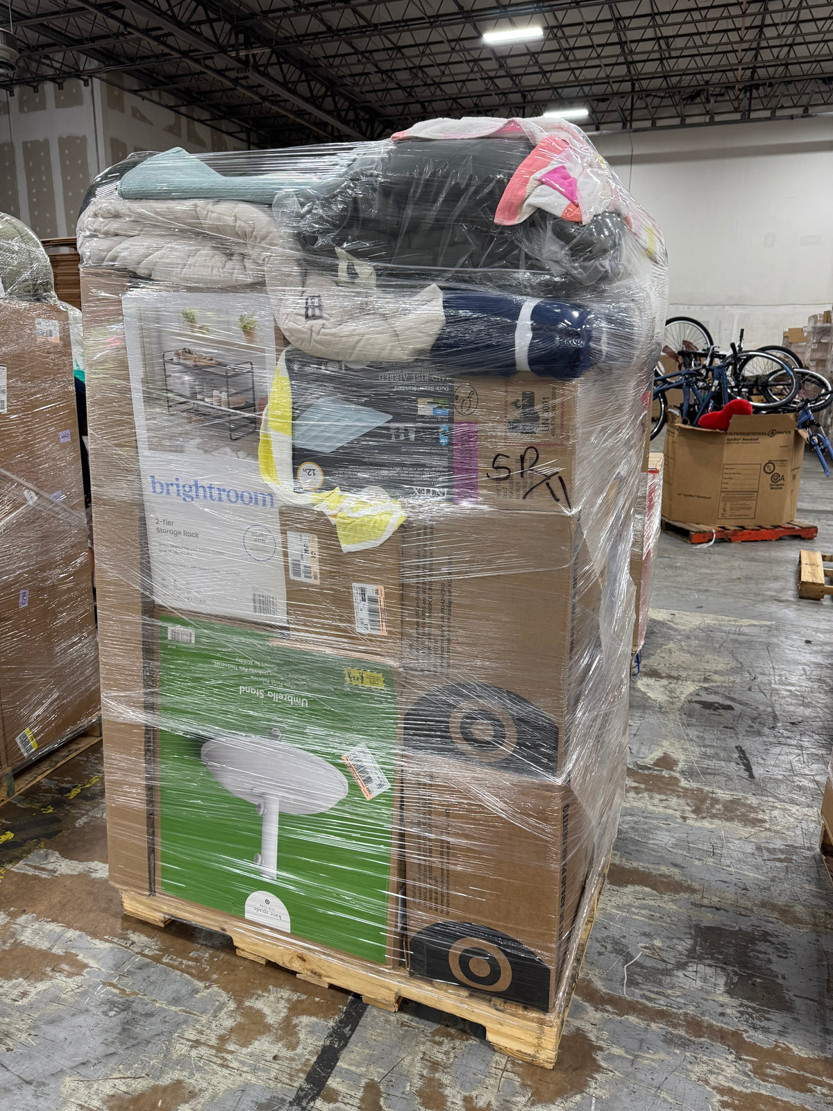 TGT GM XL Truckload