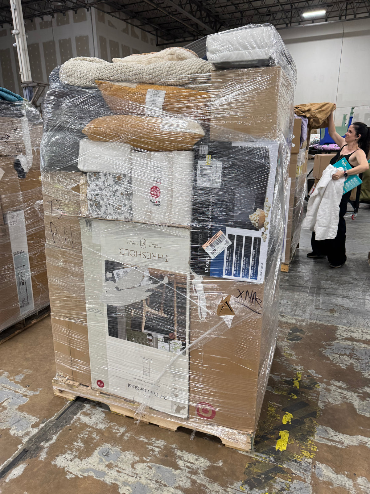 TGT GM XL Truckload