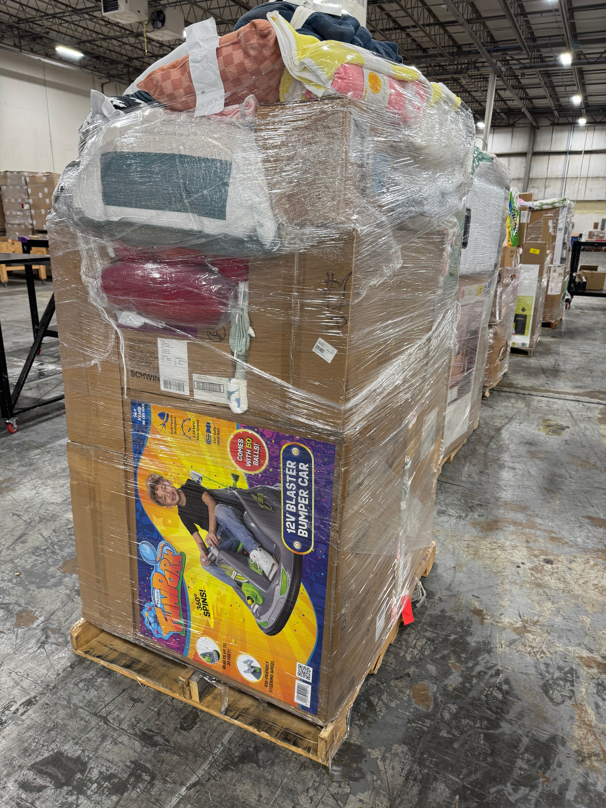 TGT GM XL Truckload