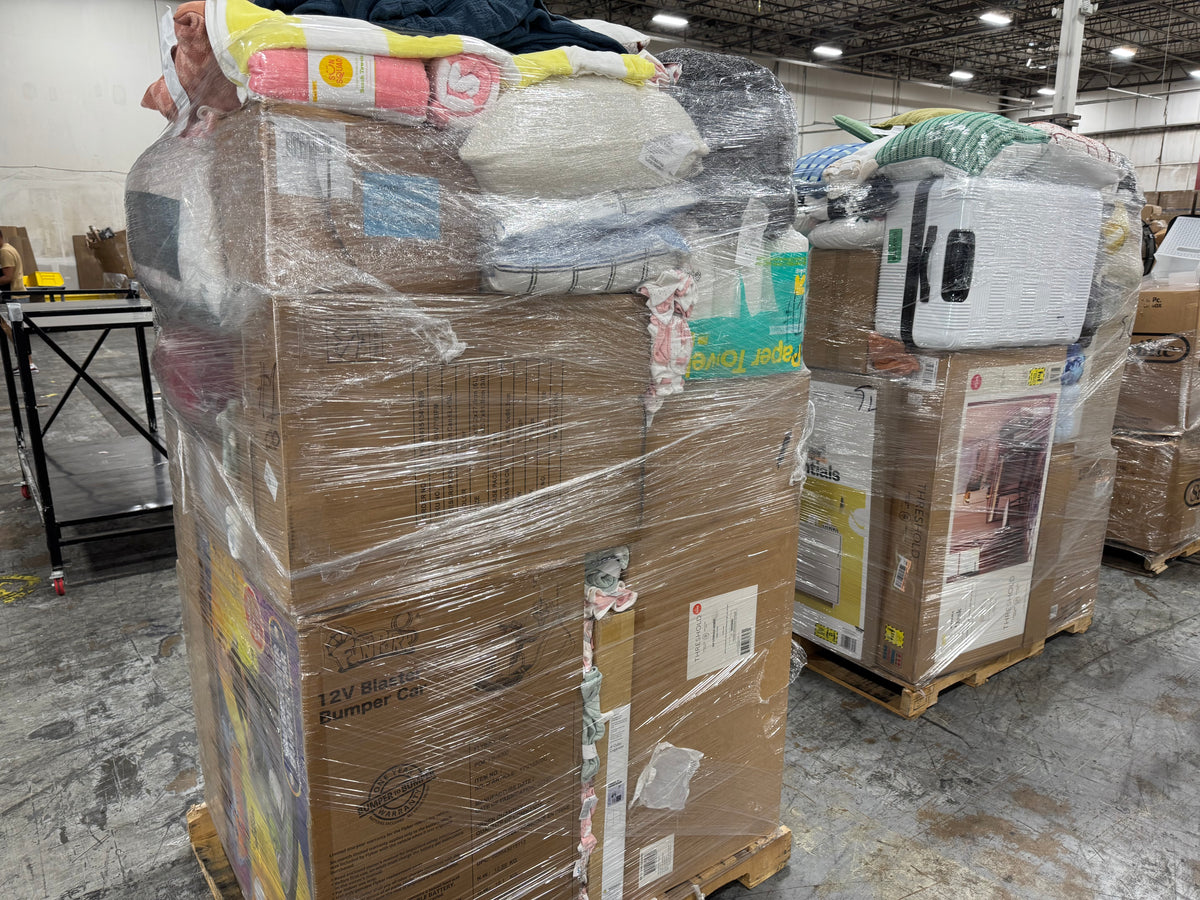 TGT GM XL Truckload
