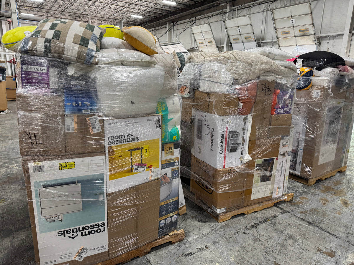 TGT GM XL Truckload