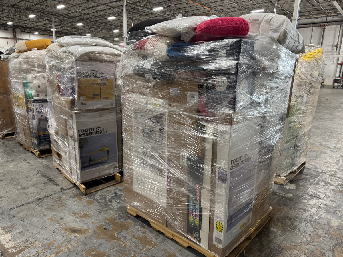 TGT GM XL Truckload