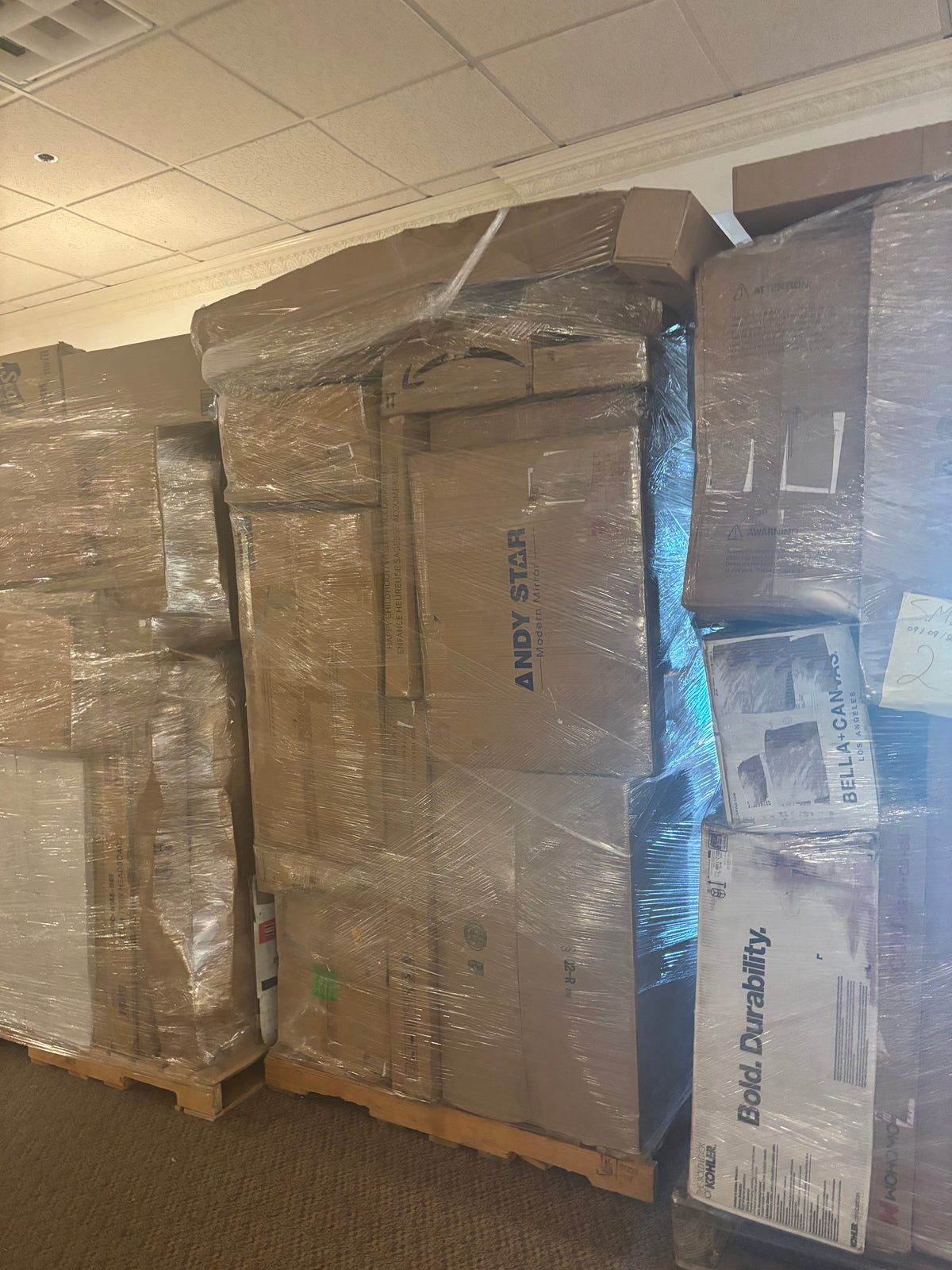 AMZ Mediums MONSTER Pallet
