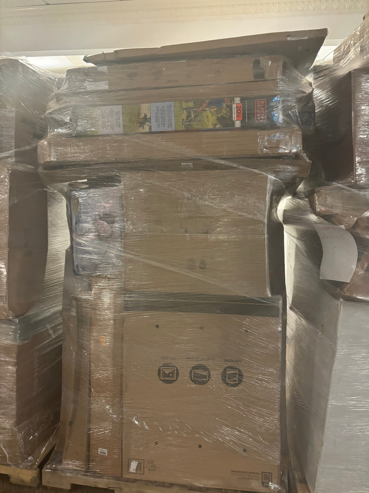 AMZ Mediums MONSTER Pallet