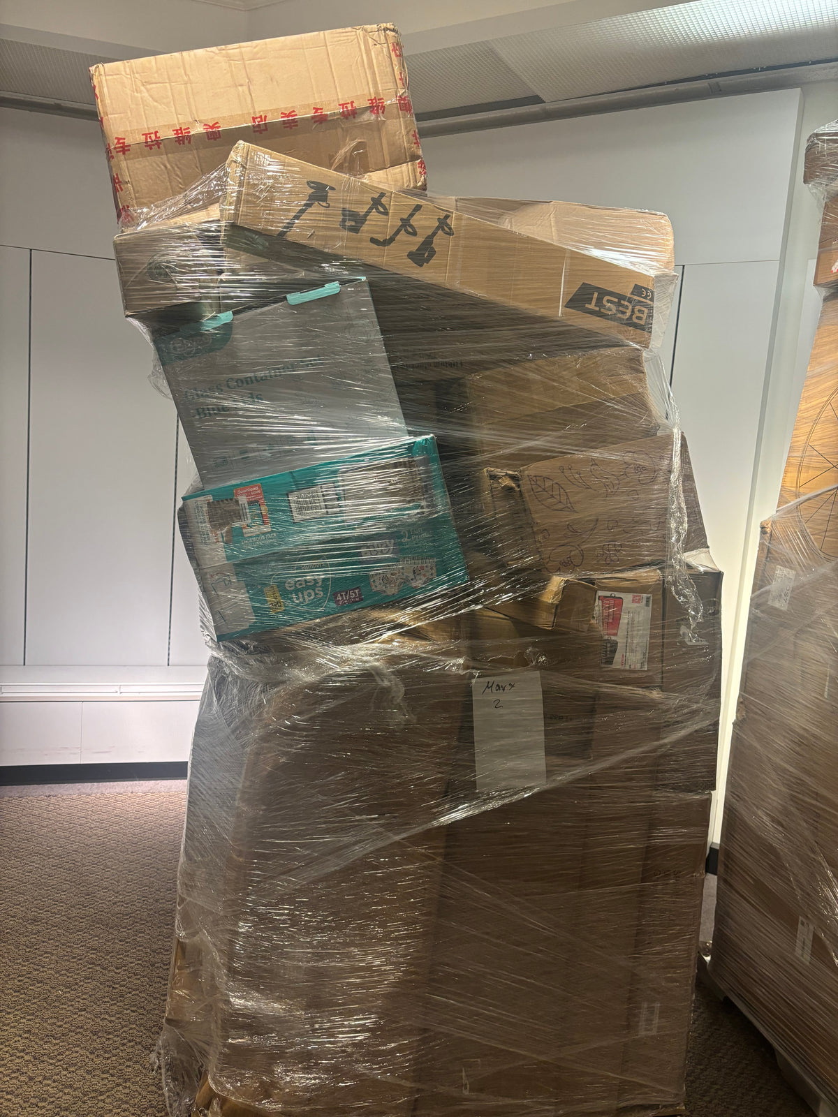 AMZ Mediums MONSTER Pallet