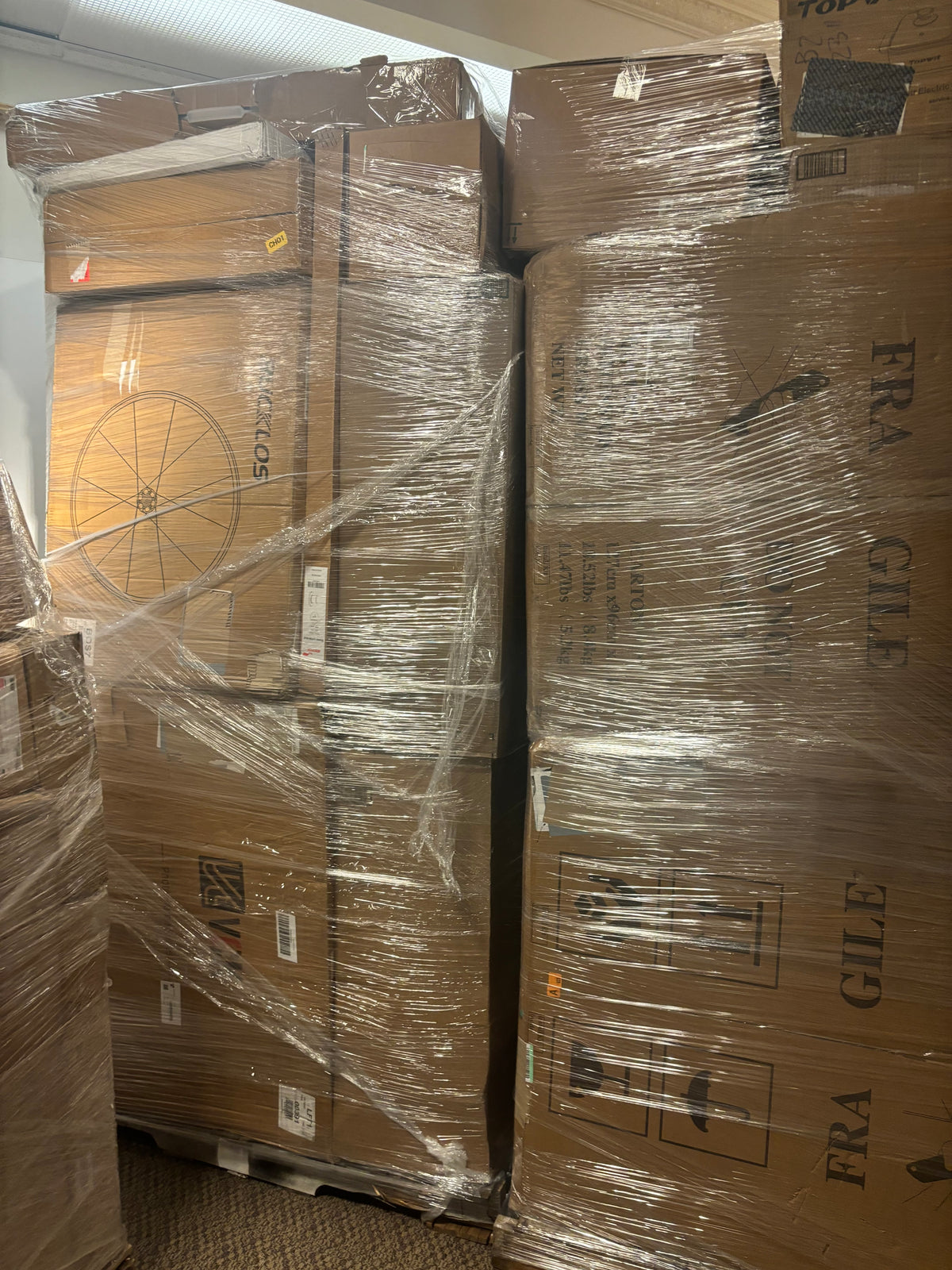 AMZ Mediums MONSTER Pallet