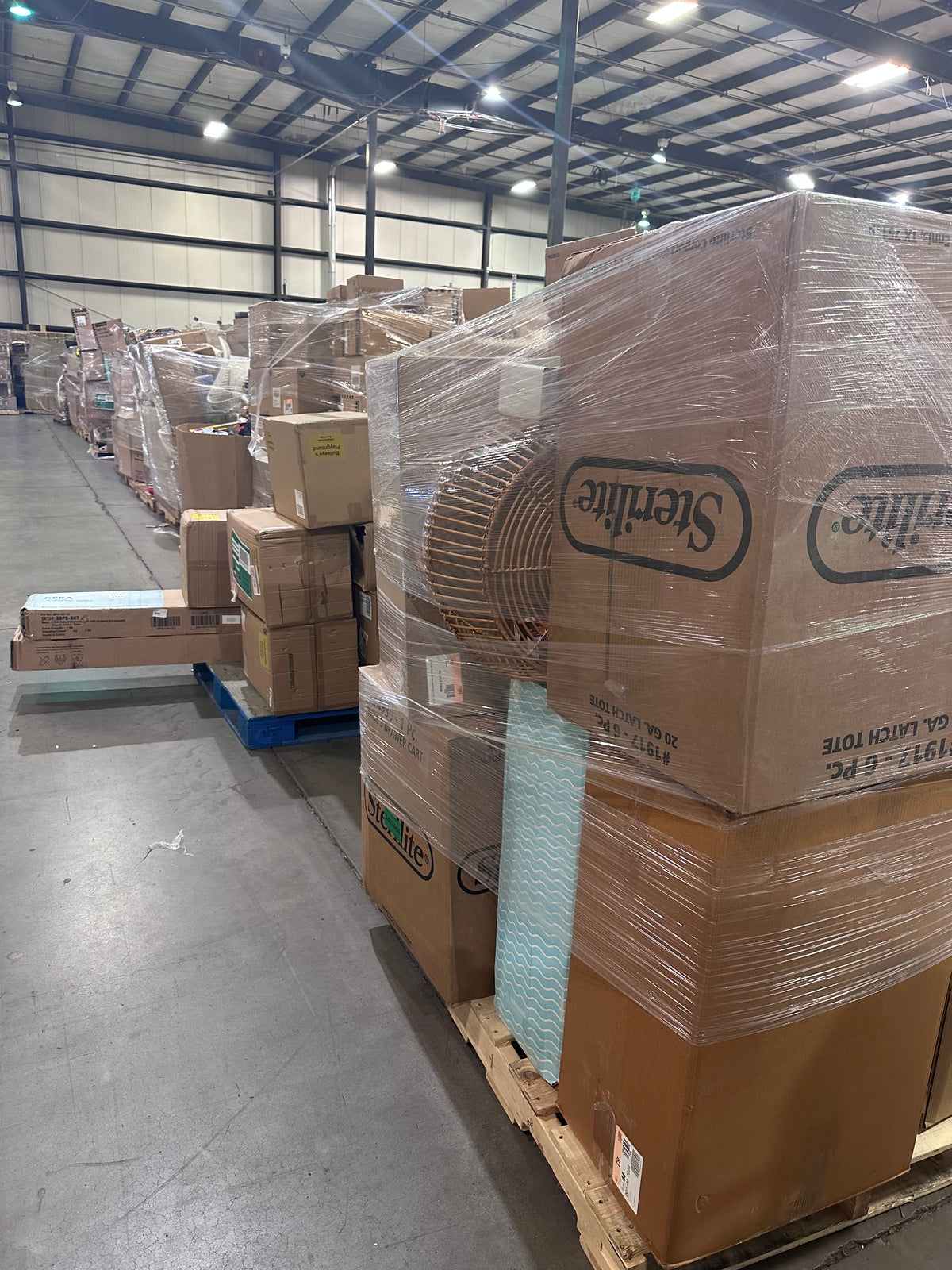 TGT GM Premium Truckload