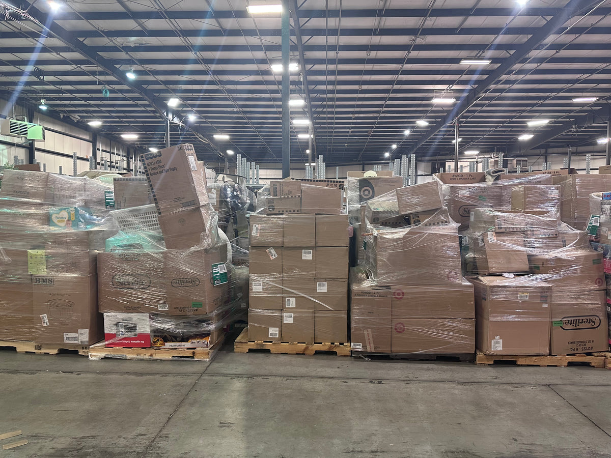 TGT GM Premium Truckload
