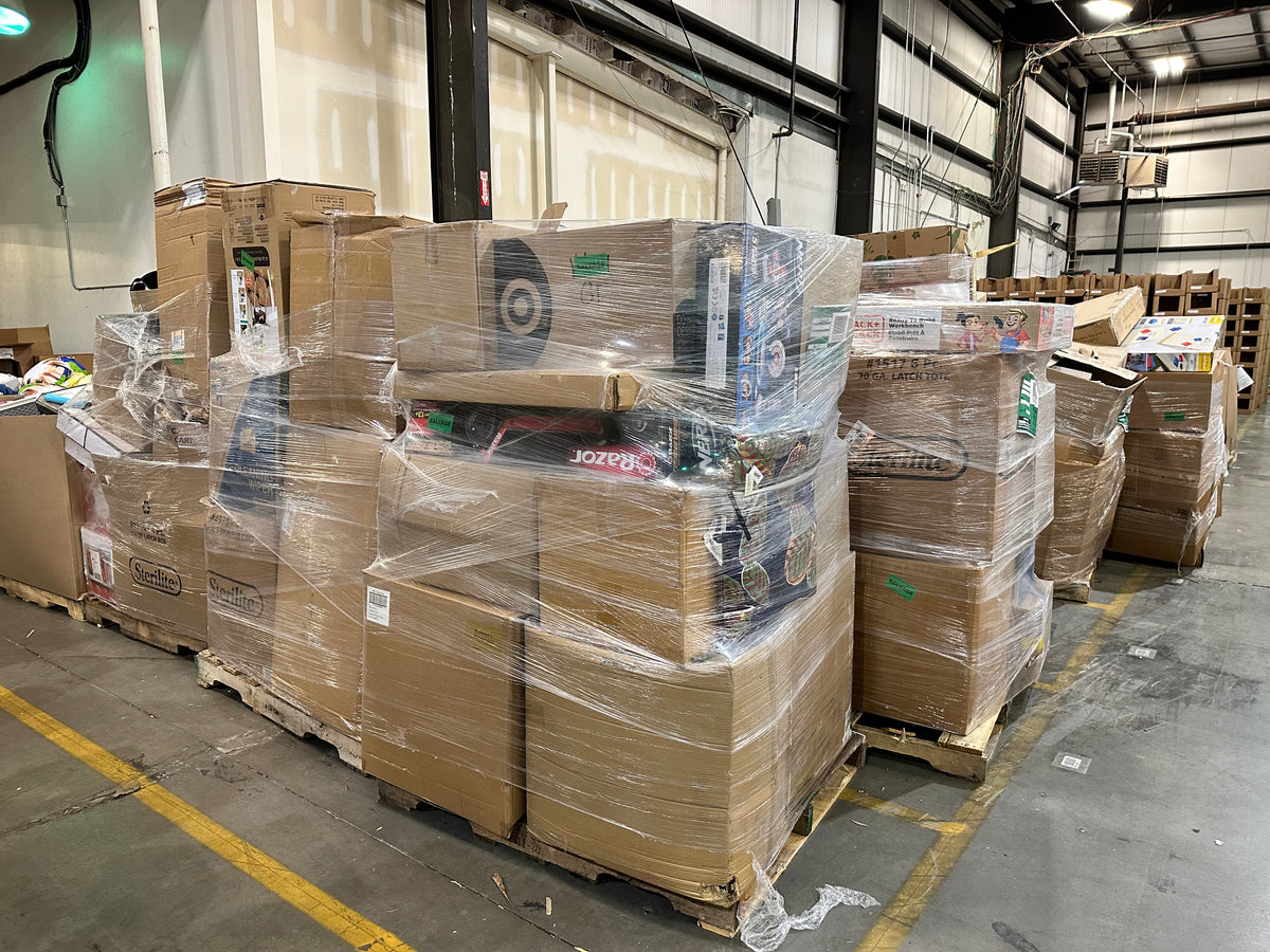 TGT GM Premium Truckload