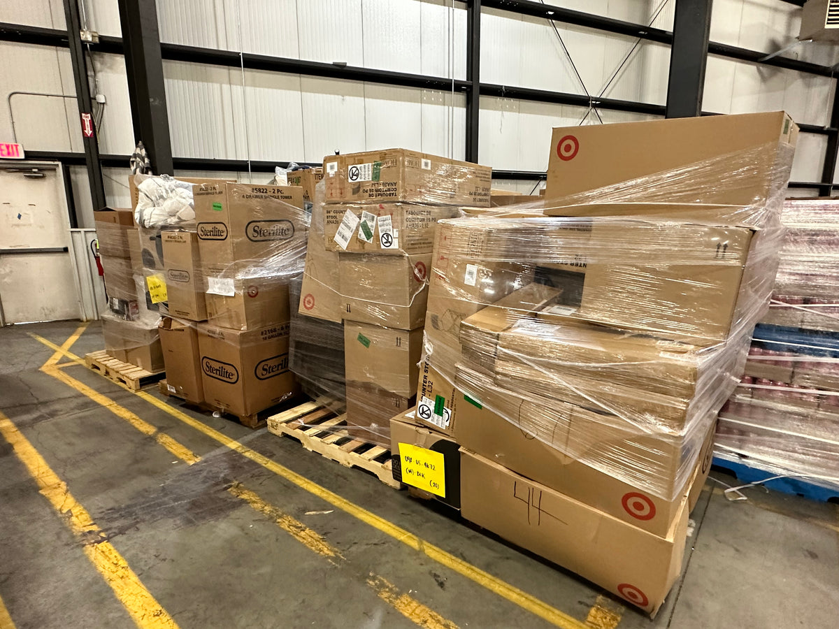 TGT GM Premium Truckload