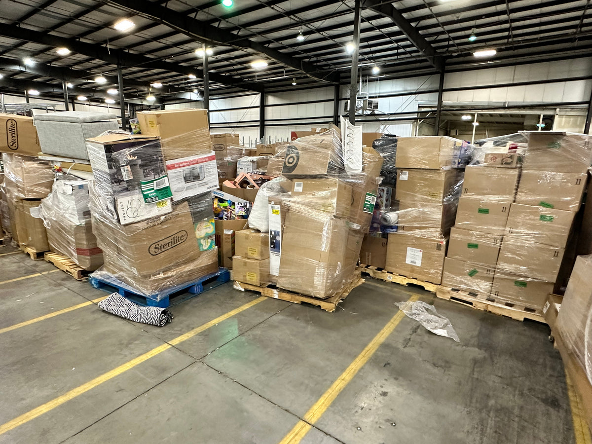 TGT GM Premium Truckload