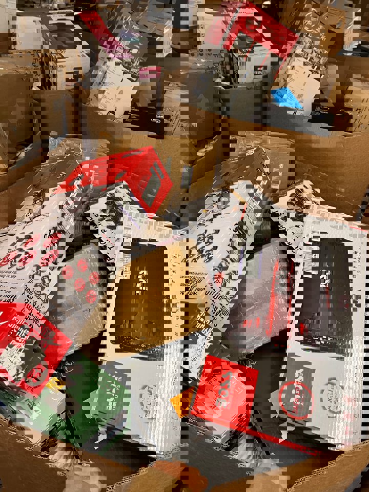 AMZ Premium HPC Pallet