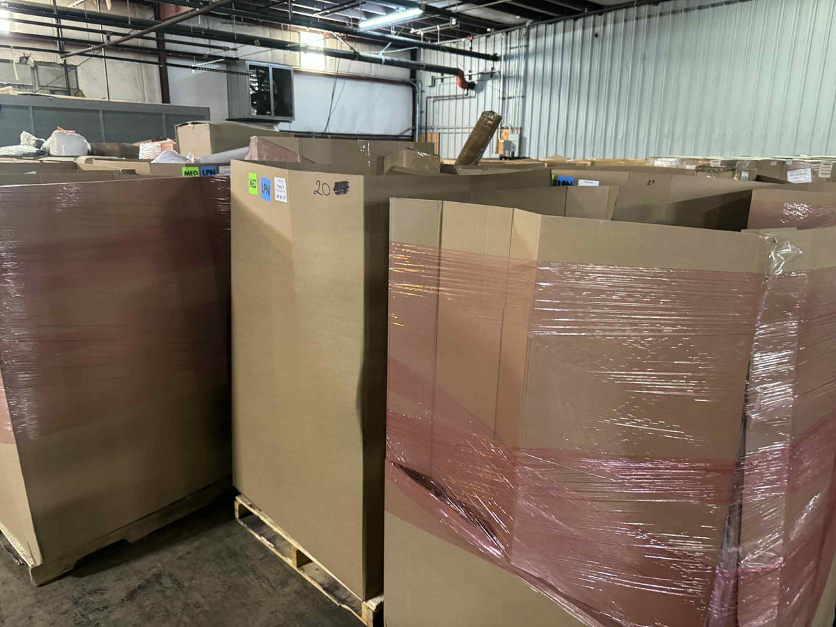 AMZ LPN HPC Pallet