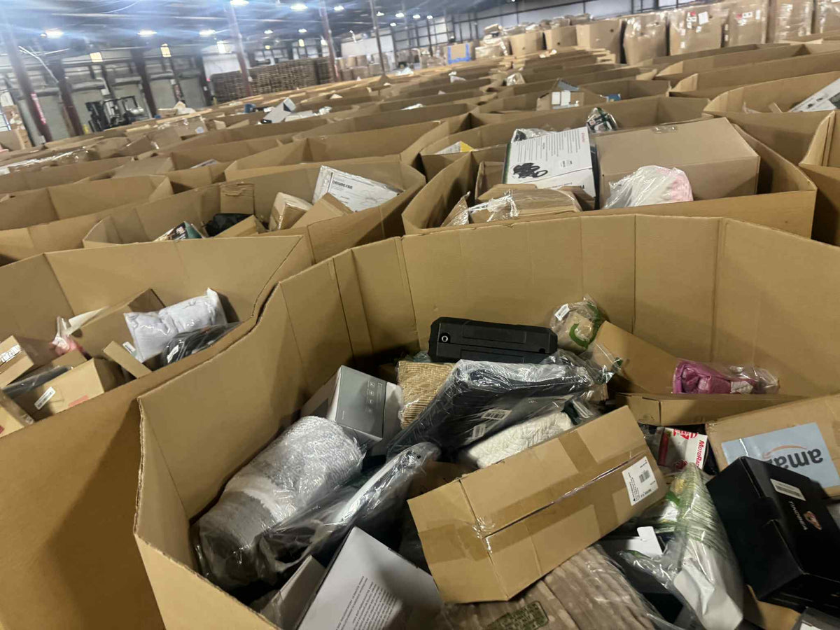 AMZ LPN HPC Pallet