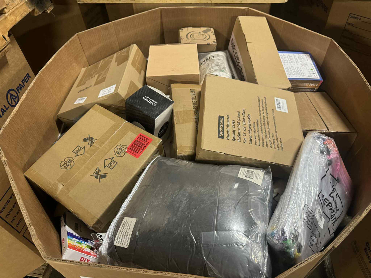 AMZ FC HPC Pallet