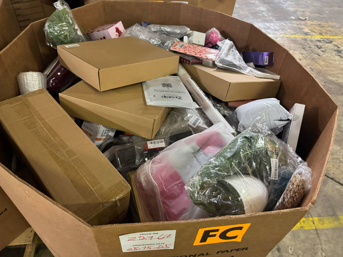 AMZ FC HPC Pallet