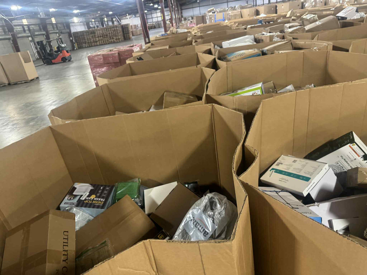 AMZ LPN HPC Pallet