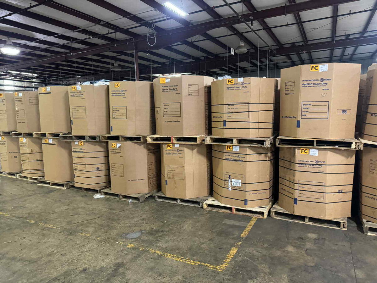 AMZ FC HPC Pallet