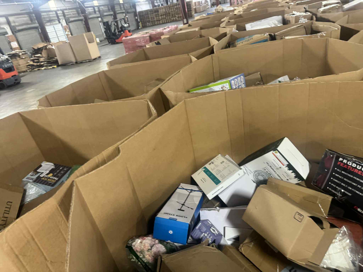 AMZ LPN HPC Pallet