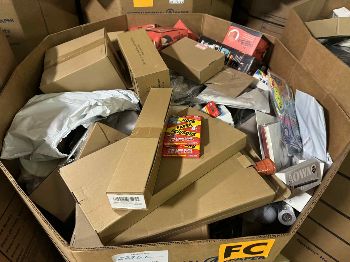 AMZ FC HPC Pallet