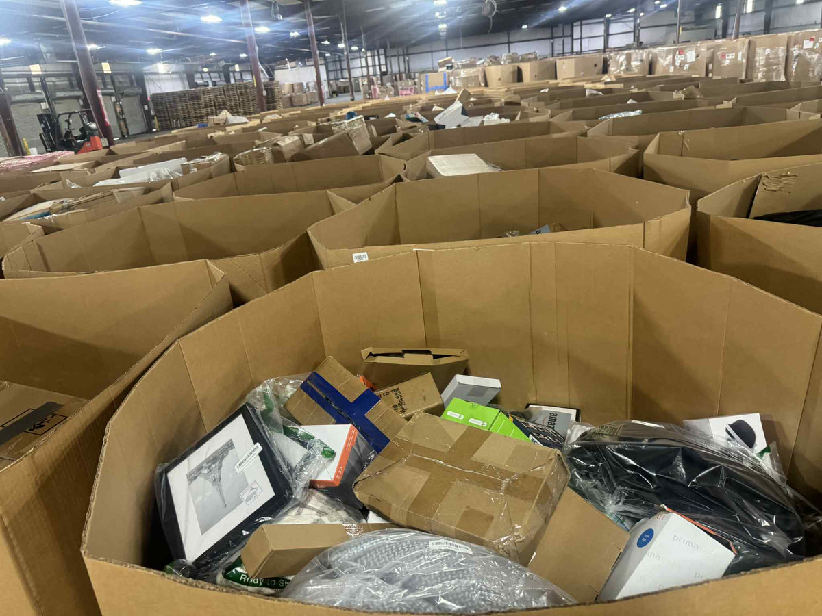 AMZ LPN HPC Pallet